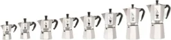 Moka Express 9 koppar mokabryggare