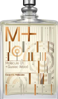 Molecule 01 + Guaiac 100 ml