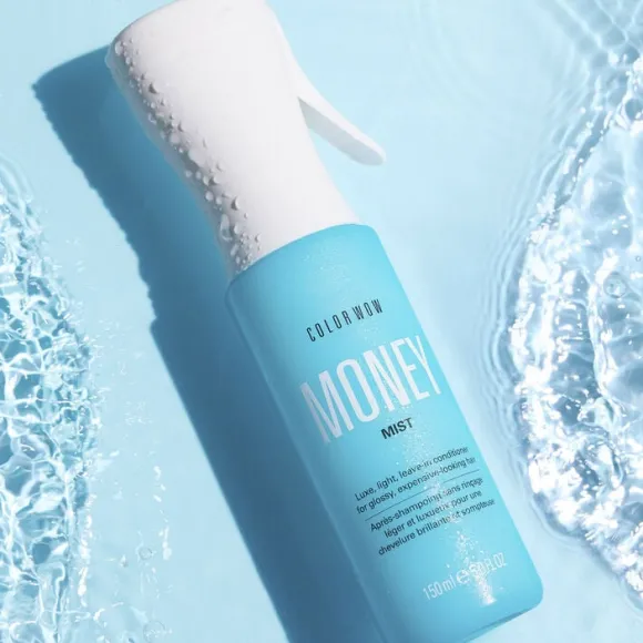 Money Mist - Återfuktande och frissmotverkande leave-in-balsam