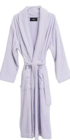 Mono Bathrobe-S/M-Lavender