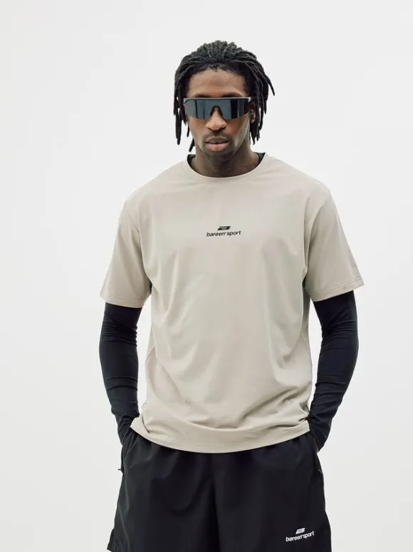 MONOGRAM SPORTS TEE