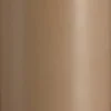 Moods & More - LED Pillar Candles, Silk, Melted, Sand, 74x200 mm