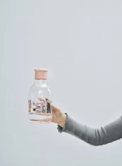 Moomin ABC dricksflaska 0.5 l. Moomin salmon