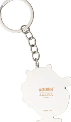 Moomin nøglering
