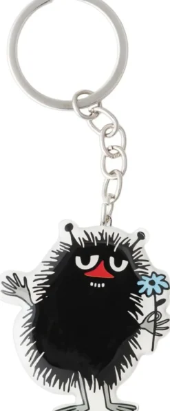 Moomin nøglering