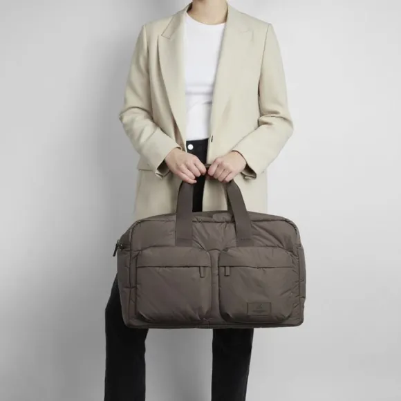 MoreMBG Weekend Bag, Recycled