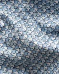 Motif Signature Twill Shirt