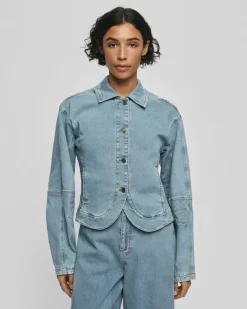 MSCHKabana Tua Denim Jacket