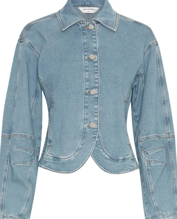 MSCHKabana Tua Denim Jacket