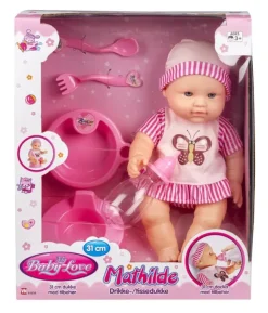 MY BABY SOFTDUKKE 30c-SUT