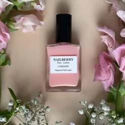NAILBERRY Happiness