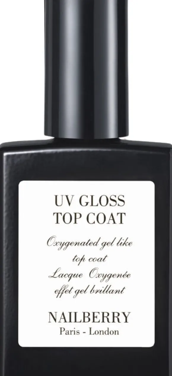NAILBERRY UV Gloss Top Coat