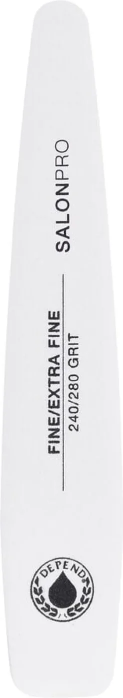 Nail file SalonPro Fine/Extra Fine
