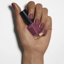 Nail Polish Dusty Bordeaux