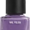 Nail Polish Heliotrope Purple