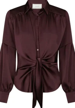 Naja Satin Shirt