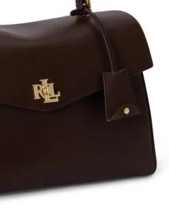 Nappa Leather Medium Farrah Soft Satchel