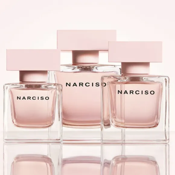 Narciso Rodriguez Cristal Eau de Parfum