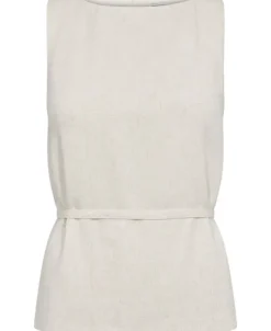 Nassa Linen Top