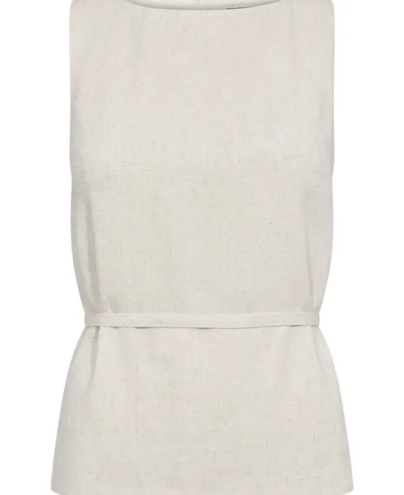 Nassa Linen Top