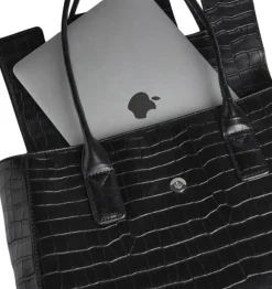 NatalieMBG Work Bag, Calmcroco