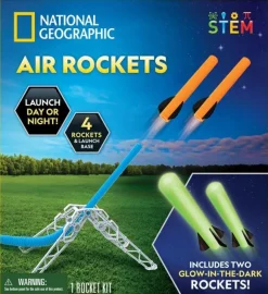 National Geographic Air F