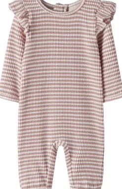 NBFFREDO LS UV SWIMSUIT LIL