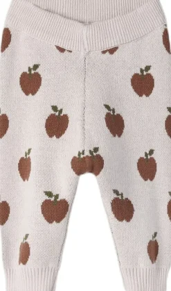 NBFLULIO KNIT PANT LIL