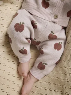 NBFLULIO KNIT PANT LIL