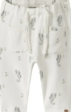 NBMGAYO SAS LOOSE PANT LIL