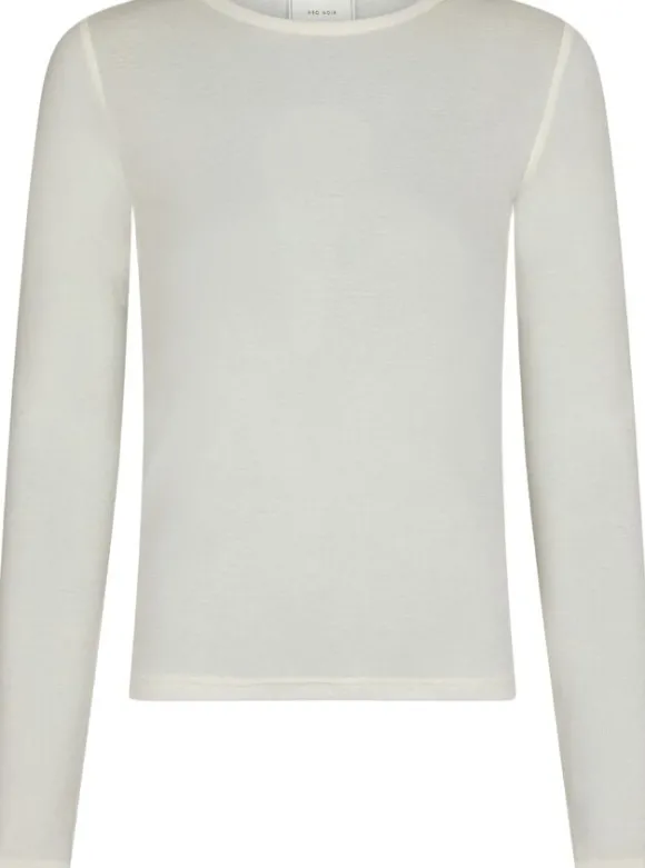 Nella Fine Rib Blouse