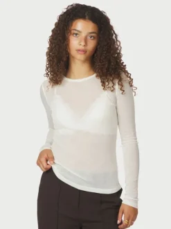 Nella Fine Rib Blouse