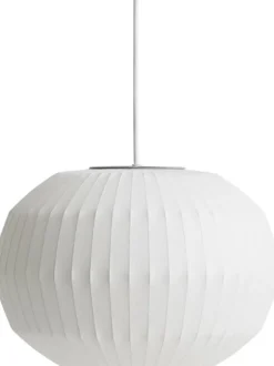Nelson Angled Sphere Bubble Pendant