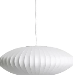 Nelson Saucer Bubble Pendant