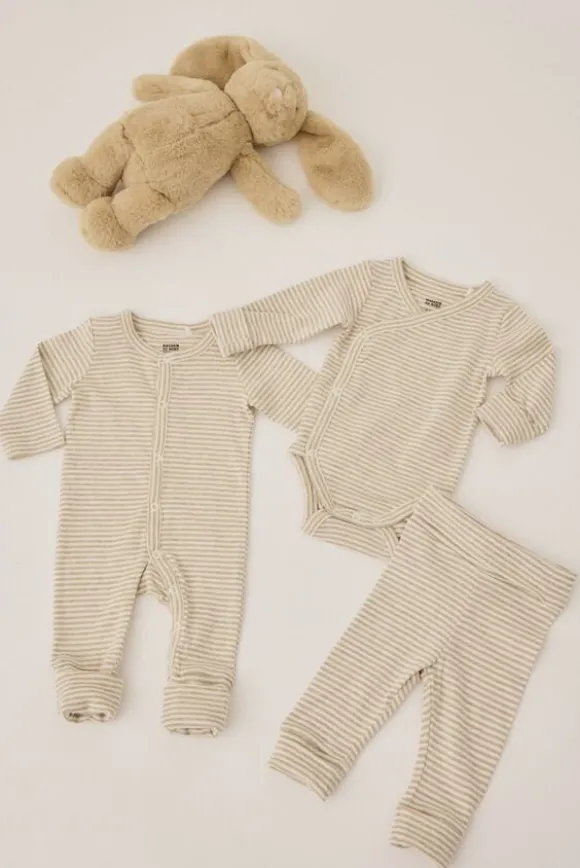 Newborn bodysuit GOTS