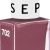NEW NAIL POLISH-24 702 ROSY TAUPE