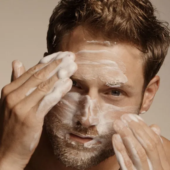 Nilens Jord Men Face Wash