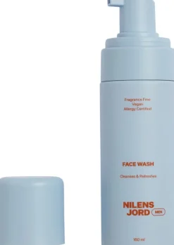 Nilens Jord Men Face Wash