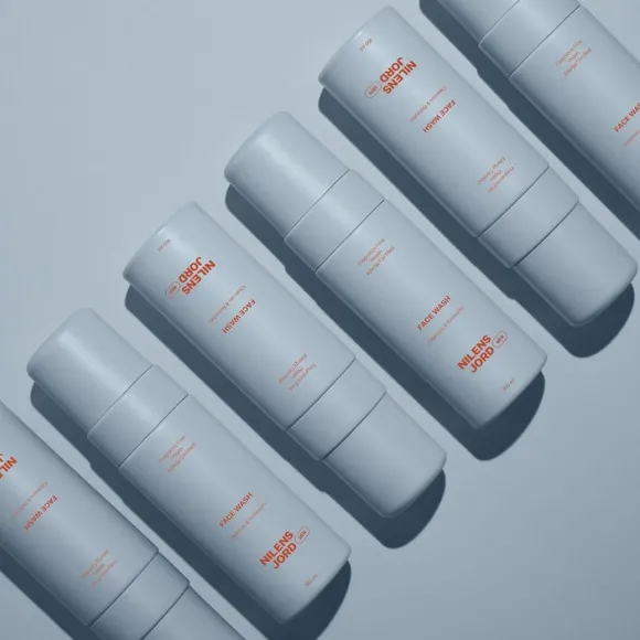 Nilens Jord Men Face Wash