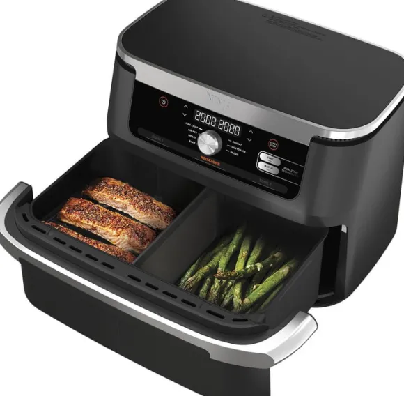 Ninja Foodi AF500EU Flexdrawer Air Fryer 10,4L