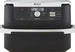 Ninja Foodi AF500EU Flexdrawer Air Fryer 10,4L