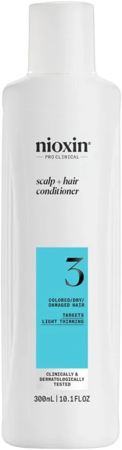 Nioxin System 3 Conditioner 300 ml