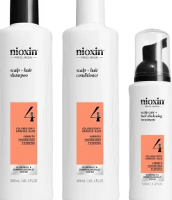 Nioxin System 4 Loyalty Kit