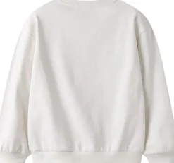 NKFBEO LS NREG SWEAT BRU BOX