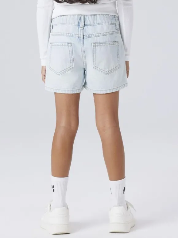 NKFROSE RHINE DNM SHORTS 6042-AC NO