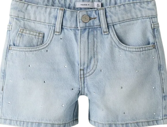 NKFROSE RHINE DNM SHORTS 6042-AC NO