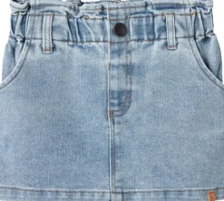 NMFDARLEE DNM SKIRT 2060-SE D LIL