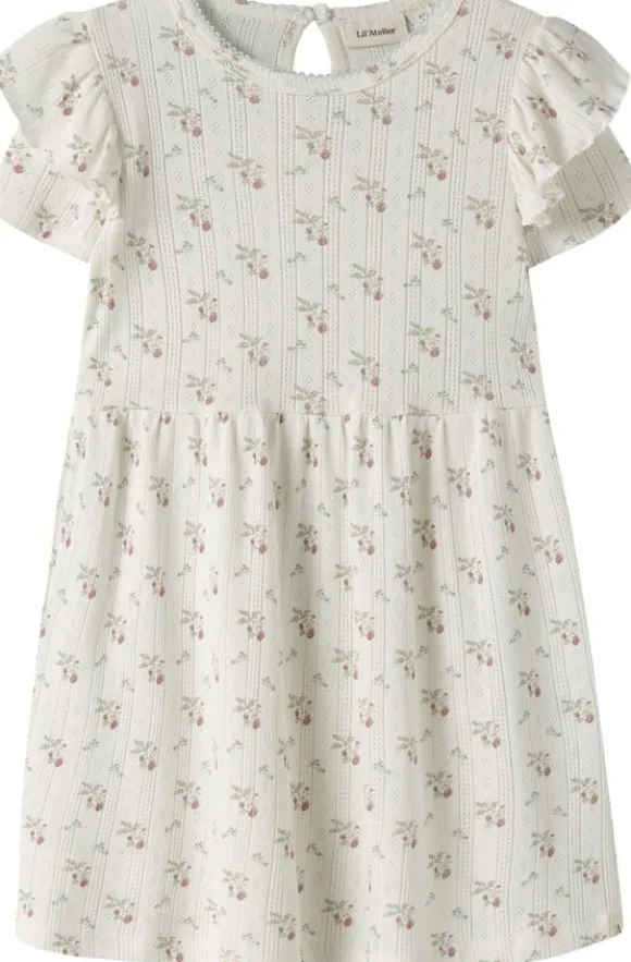NMFRACHELLO DUNA SS DRESS LIL