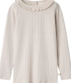 NMFRACHEL NIS LS SLIM TOP LIL NOOS