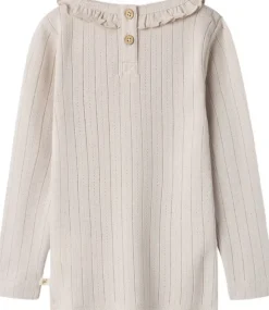 NMFRACHEL NIS LS SLIM TOP LIL NOOS